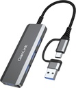 USB C to USB Hub 4 Ports 3.0 USB Adapter
