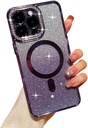 YTanazing iPhone 14 Pro Case with Luxury Bling Full Camera Protector 