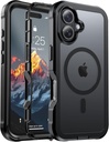 Jaroco iPhone 16 2-Layer Durable Bumper Phone case