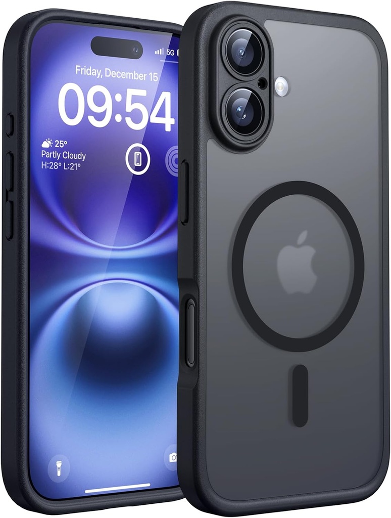 TOCOL iPhone 16 Plus Case
