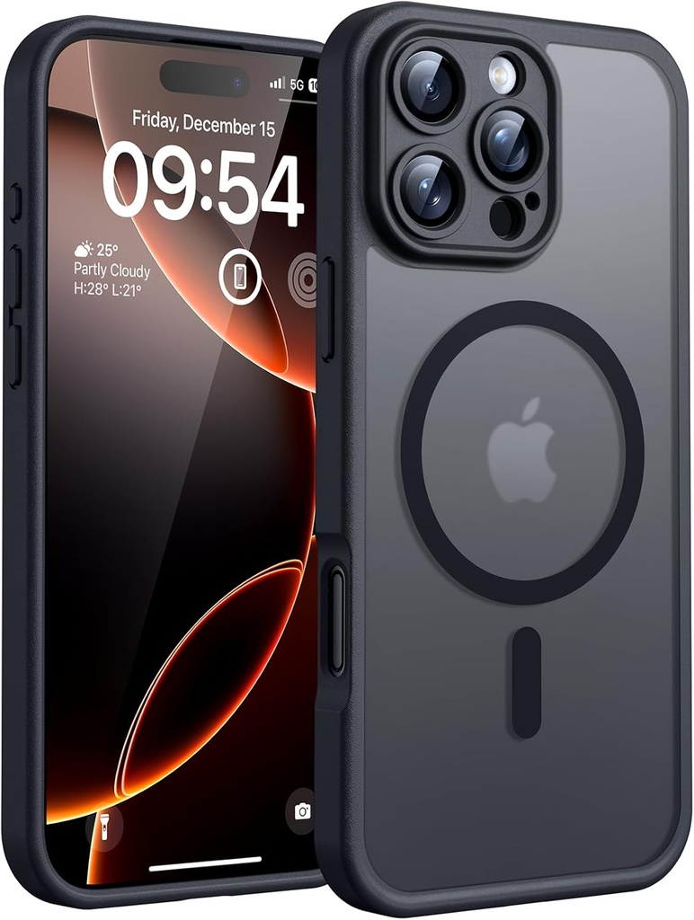 TOCOL iPhone 16 Pro Max Case