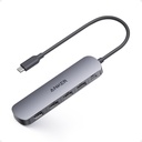 Anker USB C Hub, 5-in-1 USB Hub 