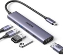 UGREEN USB C Hub 5 in 1 Multiport Adapter
