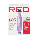 Red by Kiss Professional Electric Nail File ENF01