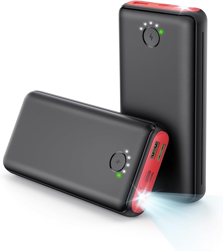 RONEGN Portable Charger Power Bank 40000mah