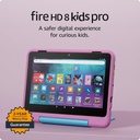 Amazon Fire HD 8 Kids Pro Tablet 