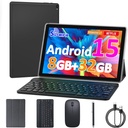 COOPER 10 inch Android 15 Tablet, 8GB RAM 32GB ROM 