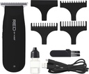 RED BY KISS CORDLESS MINI TRIMMER BLACK CT08