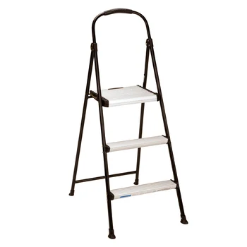COSCO 3 STEP FOLDING LADDER 