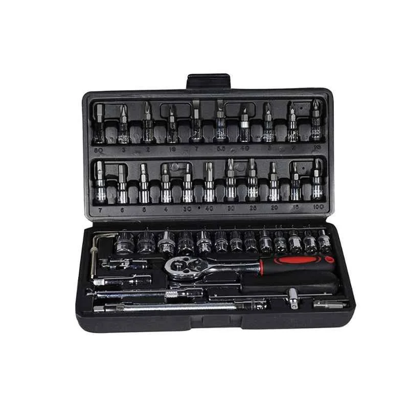 46 Piece Tool Set for Cars 