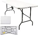 6FT FOLDABLE  Banquet TABLE
