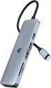 6-in-1 USB TYPE-C HUB