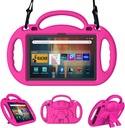 AMAZON Fire HD 8 Tablet Case With Stand Handle, Pink