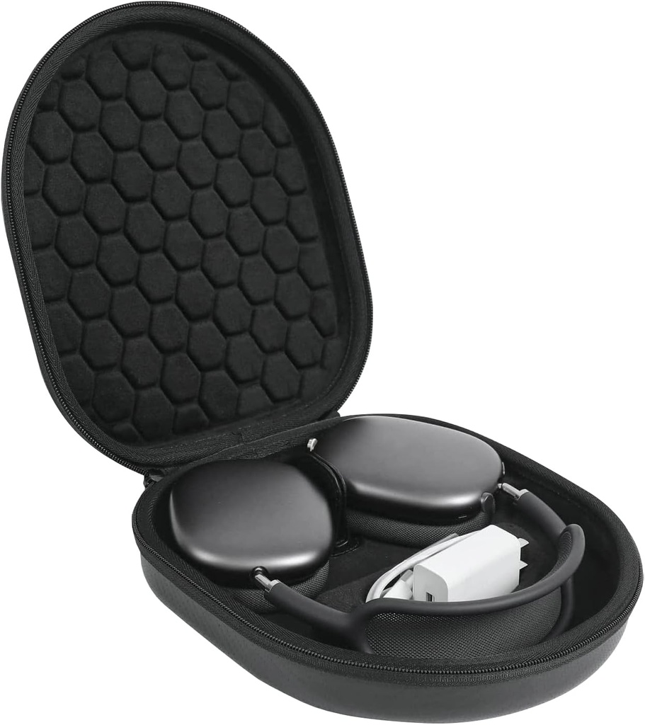 Apple Airpods Max Headphone Travel Storage Case Mosiso 