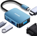BENFEI USB C HUB 4-in-1 WITH HDMI