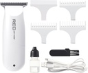 RED BY KISS CORDLESS MINI TRIMMER WHITE CT06