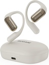 BUGANI B10 OPEN EAR EARBUDS HEADPHONES , WHITE