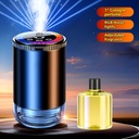 Smart Car Aromatherapy Automatic Diffuser with Fragrance oil (Cologne)