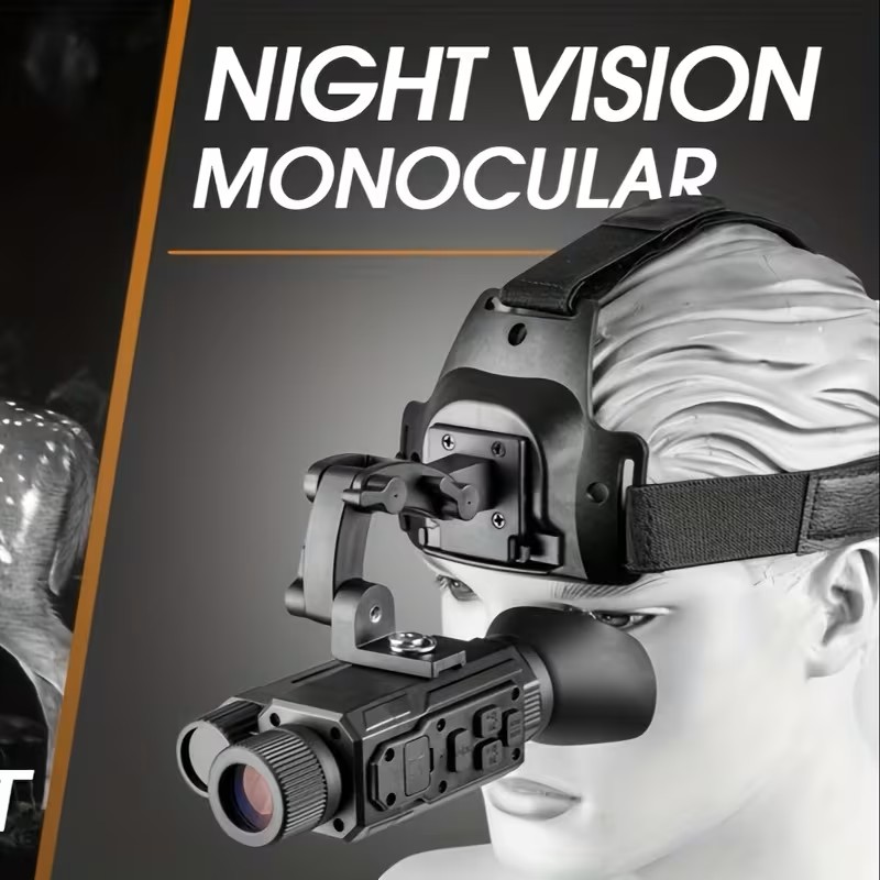 DIGITAL HEAD MOUNTED NIGHT VISION
