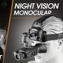DIGITAL HEAD MOUNTED NIGHT VISION