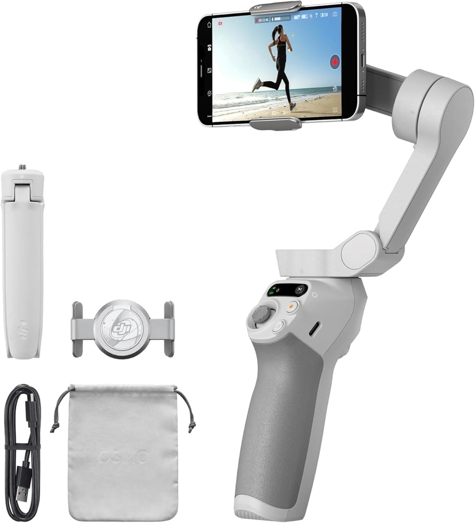 DJI OSMO MOBILE SE SMARTPHONE STABILIZER 