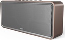 DOSS SoundBox XL Bluetooth Speaker with Subwoofer 32W ,Gold