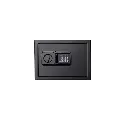 FORTRESS SMALL PERSONAL SAFE WITH ELECTRIC LOCK 