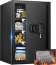 FORTRESS XLARGE PERSONAL SAFE WITH ELECTRONIC LOCK