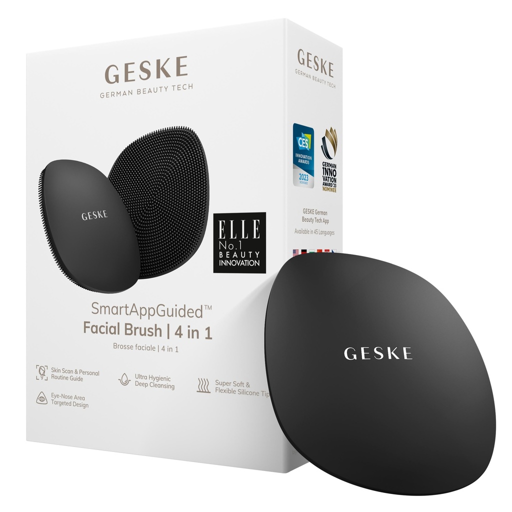 Geske Facial Cleansing Brush 4in1 