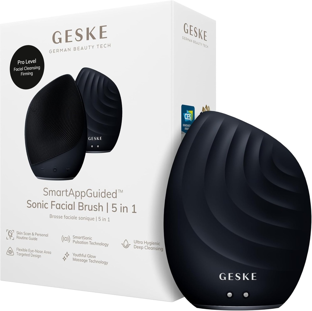 Geske Sonic Facial Brush 5 in 1