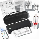 GLORYANG INKLESS PORTABLE PRINTER WITH CARRY CASE