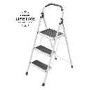 GORILLA LADDER 3 STEPS 8.8 INCHES 