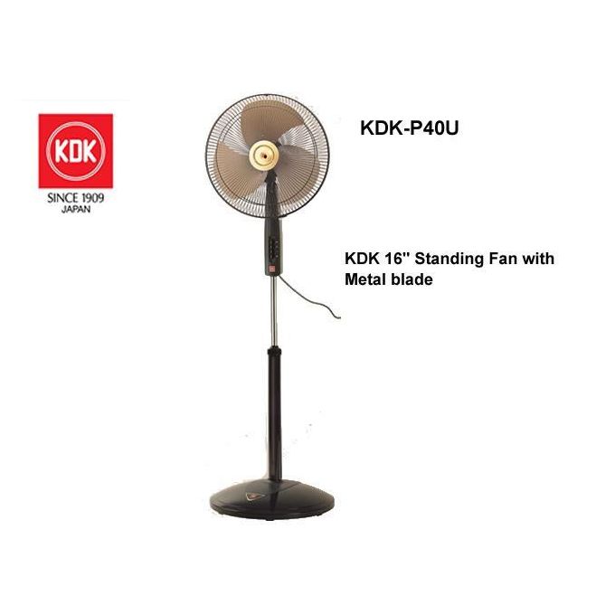 KDK STANDING FAN P40U