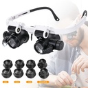 LED WATCH REPAIR MAGNIFIER 