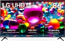 LG UHD AI THINQ  86"TV 86UQ70 