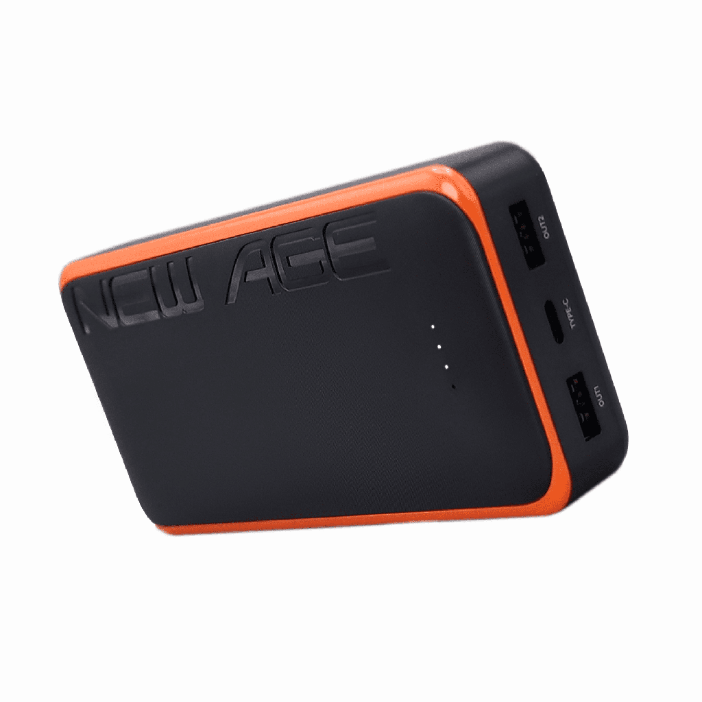 New Age TY107 Pro Max 22500mAh Power Bank