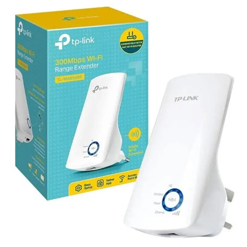 TP-Link Wi-Fi Range Extender TL-WA850RE