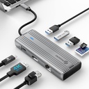 Phixero 8in1 HUB 