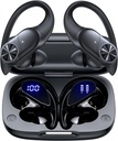 PocBuds T60 True Wireless EarPhones , Black EarBuds