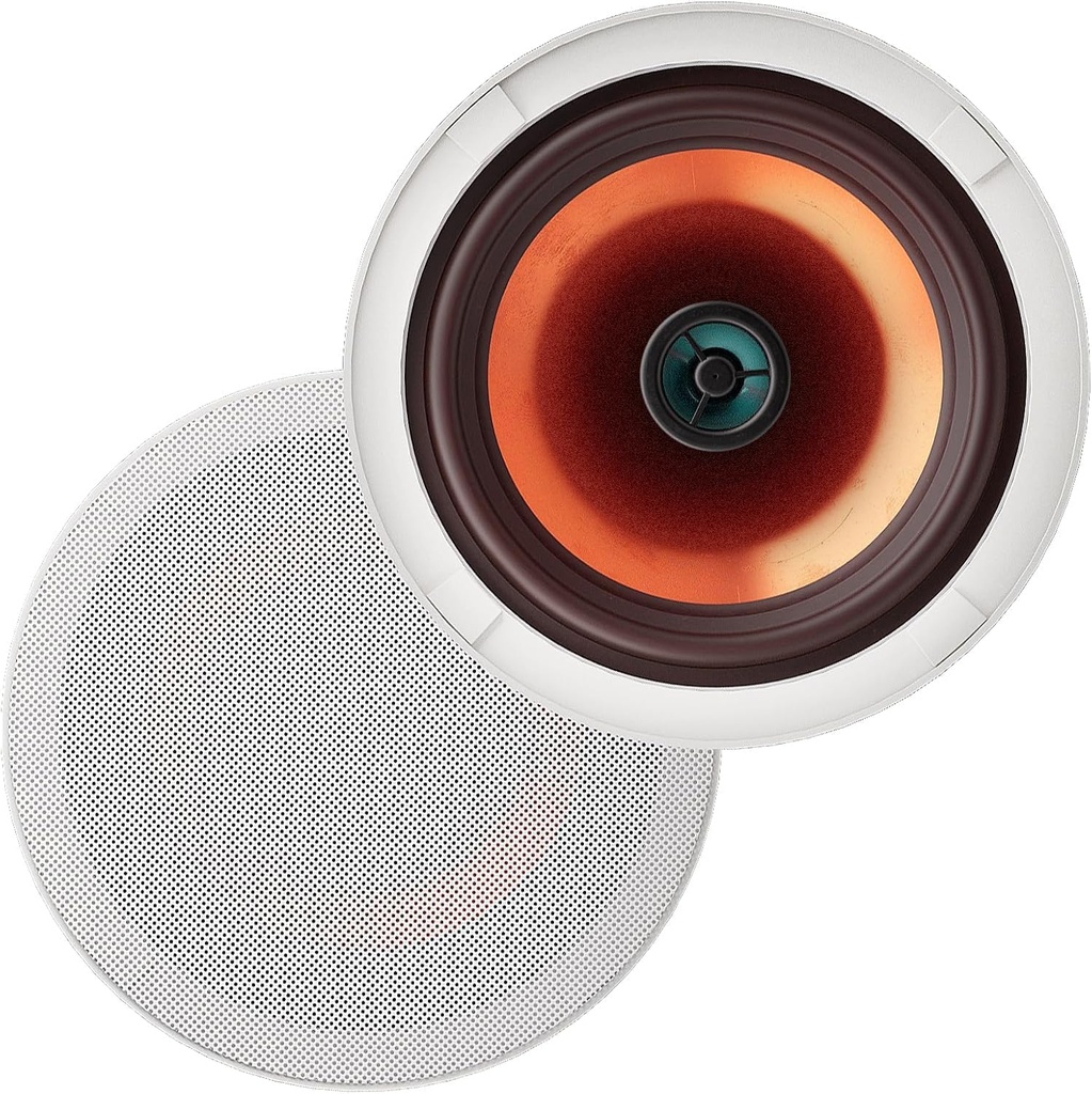 PYLE TWO WAY IN CEILING AND WALL TWEETER SPAEKER 200W 