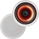 PYLE TWO WAY IN CEILING AND WALL TWEETER SPAEKER 200W 