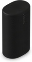SONOS ROAM 2 PORTABLE WATERPROOF SPEAKER, Black