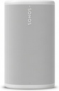 SONOS ROAM 2 PORTABLE WATERPROOF SPEAKER, WHITE