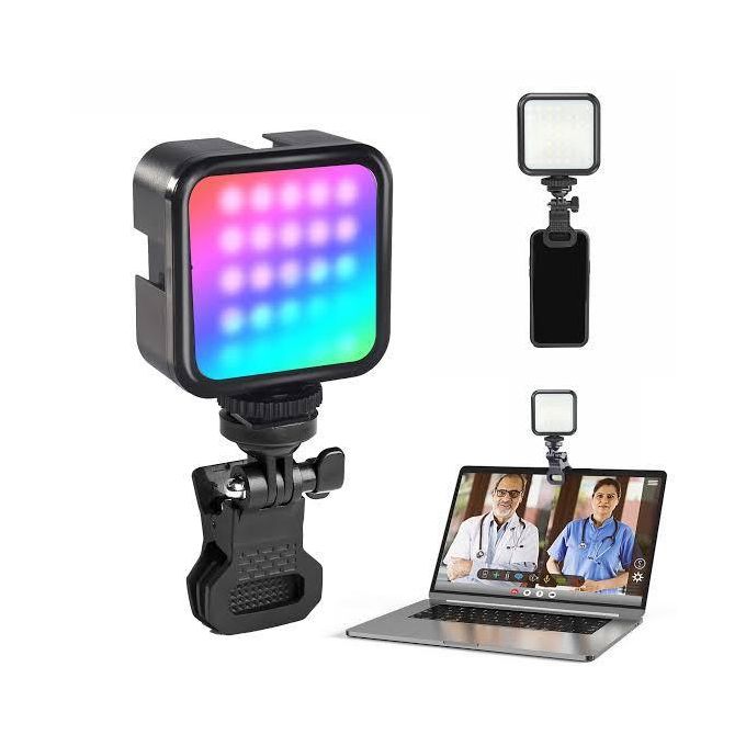 WL-R1 RGB LED VIDEO LIGHT