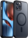 SPIDERCASE Designed for iPhone 12 Pro Max Case