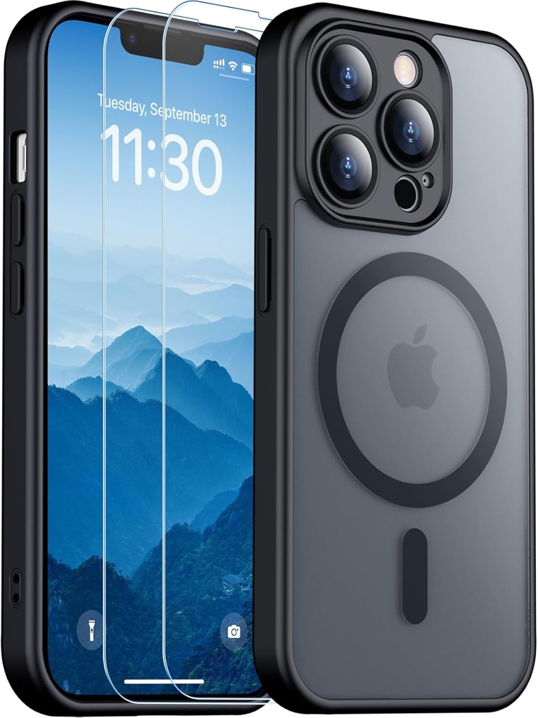 SPIDERCASE Designed for iPhone 13 Pro Max Case