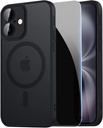 LWLFEKA iPhone 16 Case with Privacy Screen Protectors & Full Camera Cover
