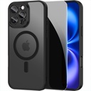 LWLFEKA iPhone 16 Pro Case with Privacy Screen Protectors & Full Camera Cover