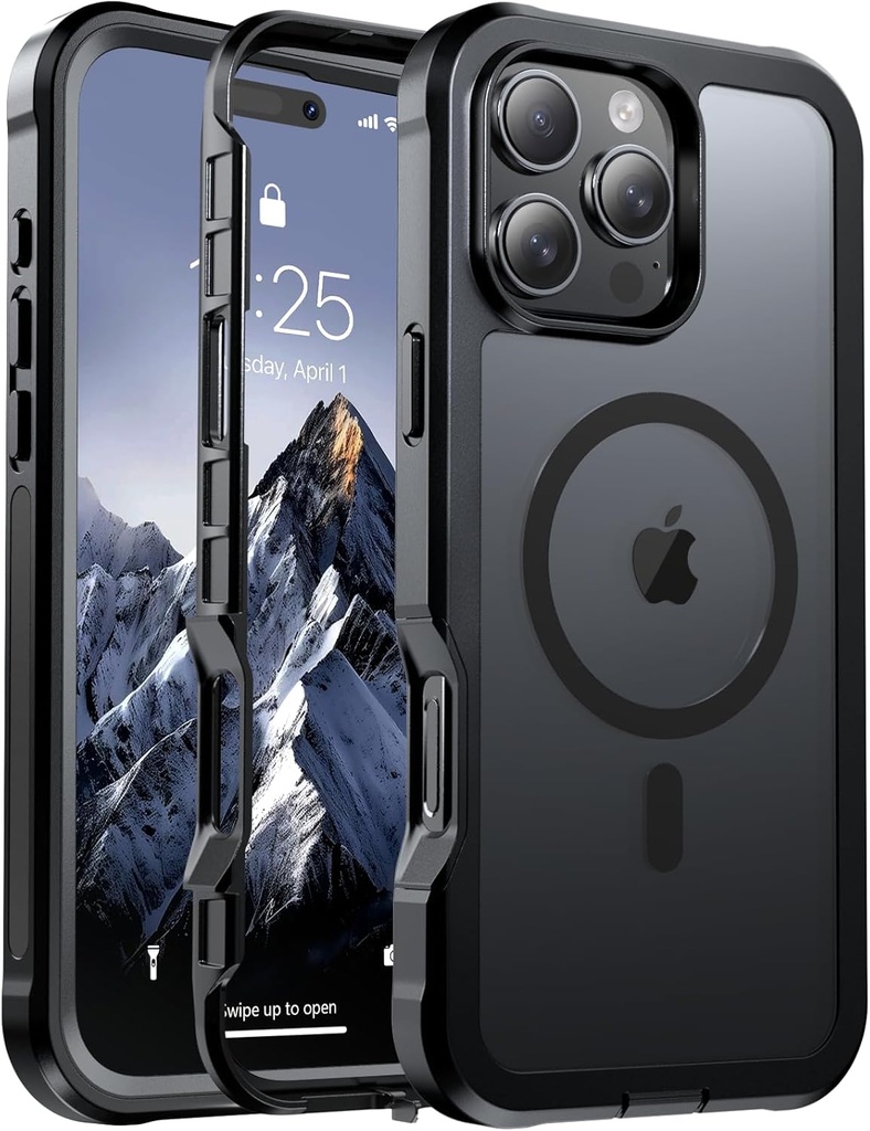 Jaroco Magnetic for iPhone 16 Pro Max Case