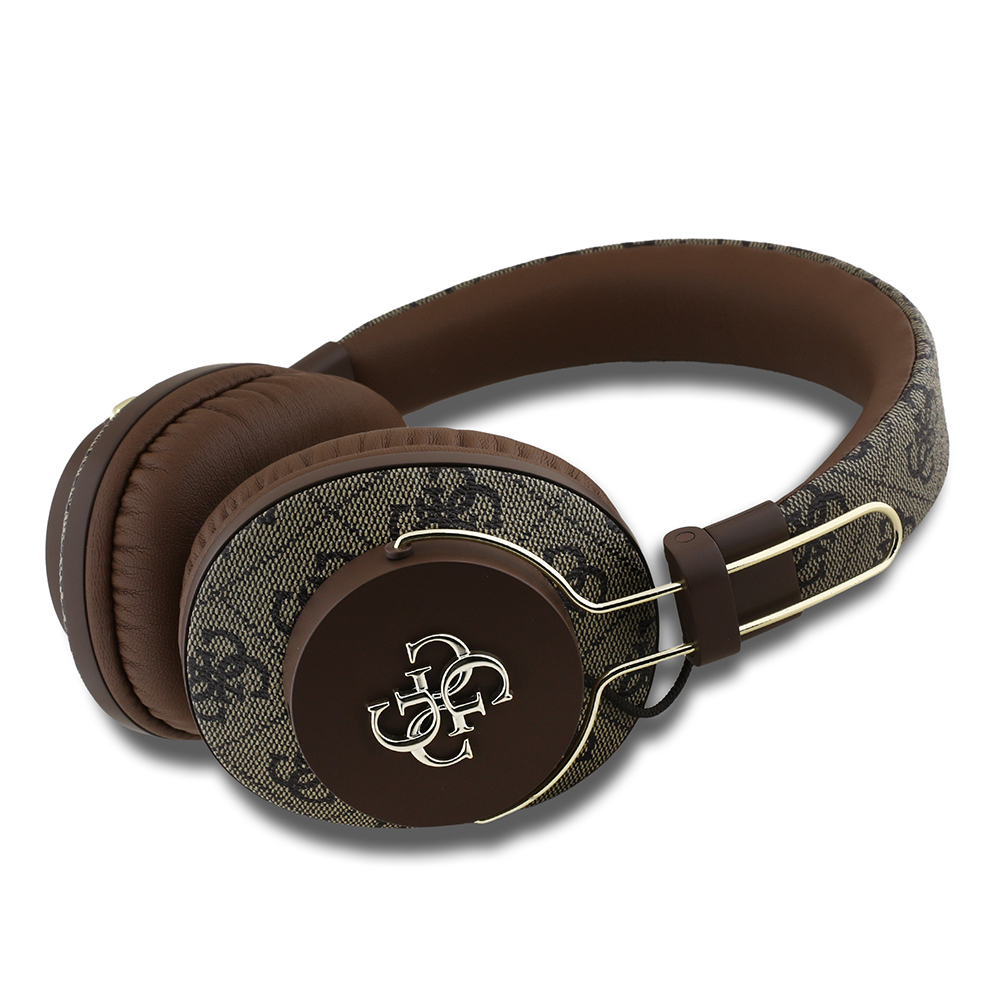GUESS WIRELESS HEADPHONES GUCCI STYLE GOLD